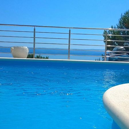 Villasanta De Luxe Apartments With Pool Marusici  Eksteriør bilde