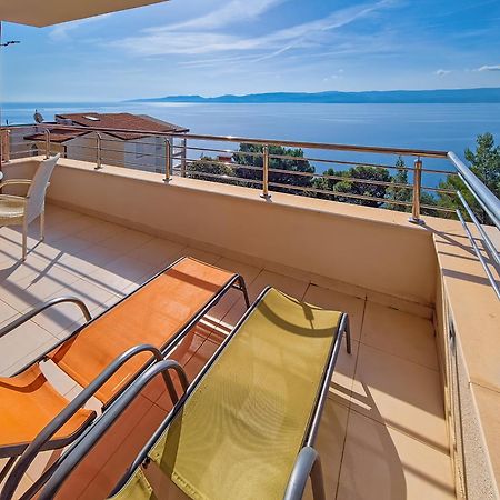Villasanta De Luxe Apartments With Pool Marusici  Eksteriør bilde