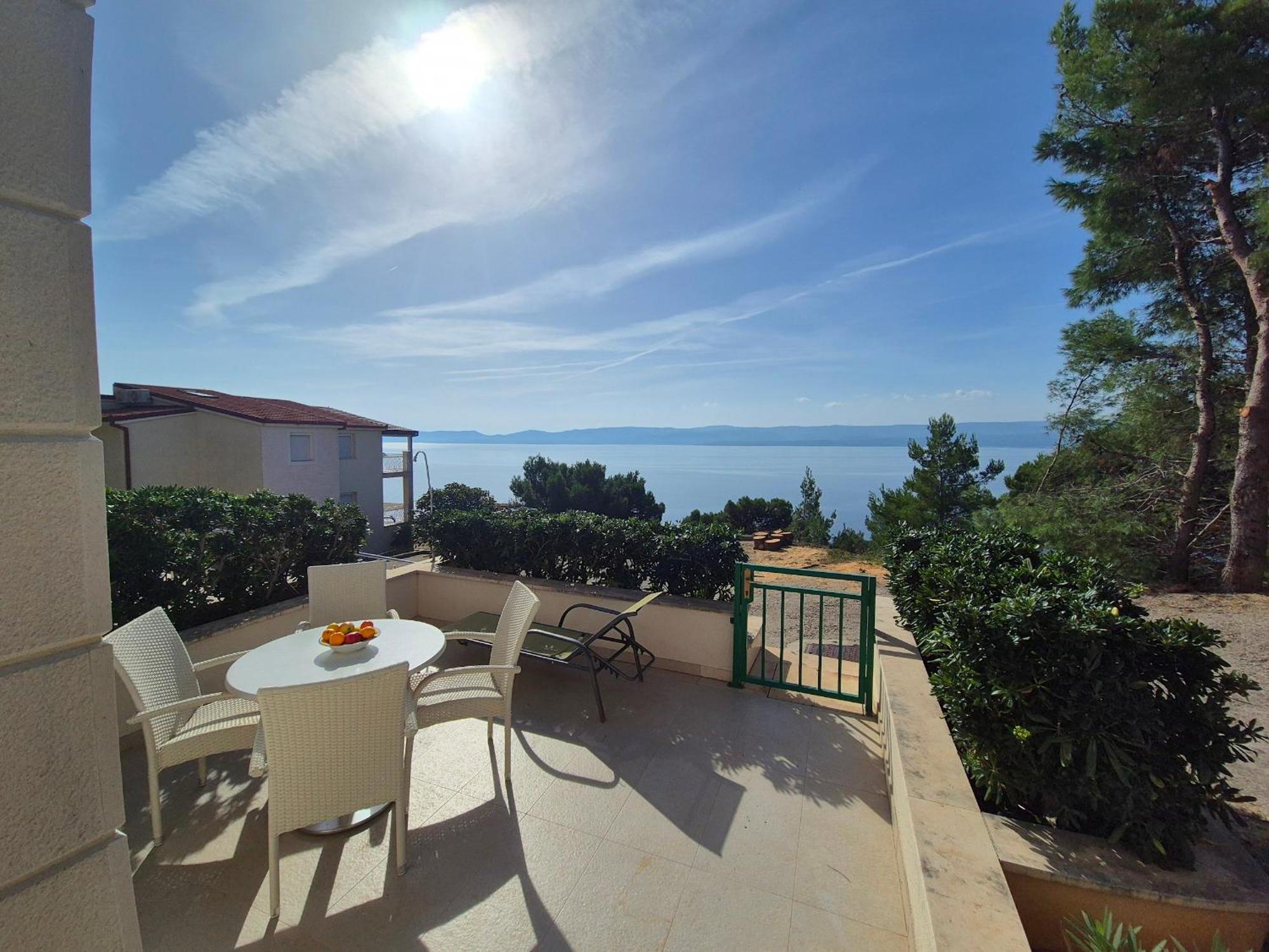 Villasanta De Luxe Apartments With Pool Marusici  Eksteriør bilde