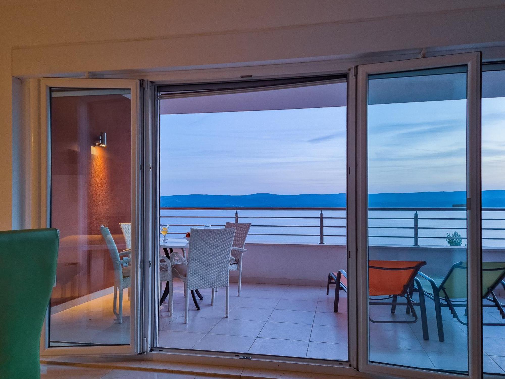 Villasanta De Luxe Apartments With Pool Marusici  Eksteriør bilde